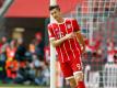 Frust bei Lewandowski nach verpasster Torjägerkanone