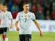 Draxler meldet sich fit für das Spiel gegen San Marino
