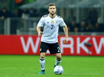 Joachim Löw benennt Shkodran Mustafi als Ersatzkapitän Joachim Löw benennt Shkodran Mustafi als Ersatzkapitän