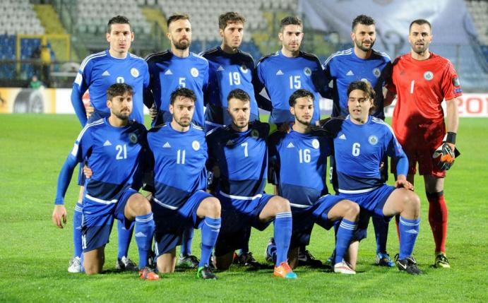 San Marino freut sich auf das Duell mit dem Weltmeister