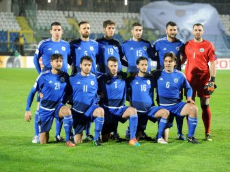 San Marino freut sich auf das Duell mit dem Weltmeister San Marino freut sich auf das Duell mit dem Weltmeister
