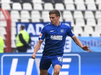 Grischa Prömel wechselt zu Union Berlin. Foto: Uli Deck Grischa Prömel wechselt zu Union Berlin. Foto: Uli Deck