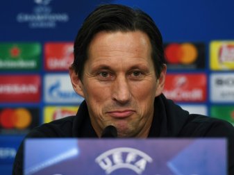 Roger Schmidt wird neuer Trainer bei Beijing Guoan Roger Schmidt wird neuer Trainer bei Beijing Guoan