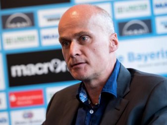 Robert Reisinger hat sich klar für den Erhalt der 50+1-Regel ausgesprochen. Foto: Sven Hoppe