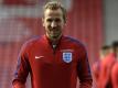 Harry Kane bewahrte England vor einer Niederlage