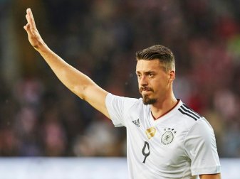 Sandro Wagner fordert hartes Durchgreifen gegen Chaoten