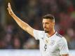 Sandro Wagner fordert hartes Durchgreifen gegen Chaoten