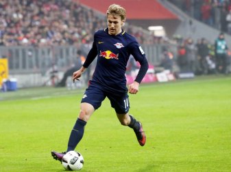 Hat sich nicht klar zu RB Leipzig bekannt: Emil Forsberg Hat sich nicht klar zu RB Leipzig bekannt: Emil Forsberg