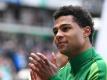 Serge Gnabry wechselt zum FC Bayern München. Foto: Carmen Jaspersen