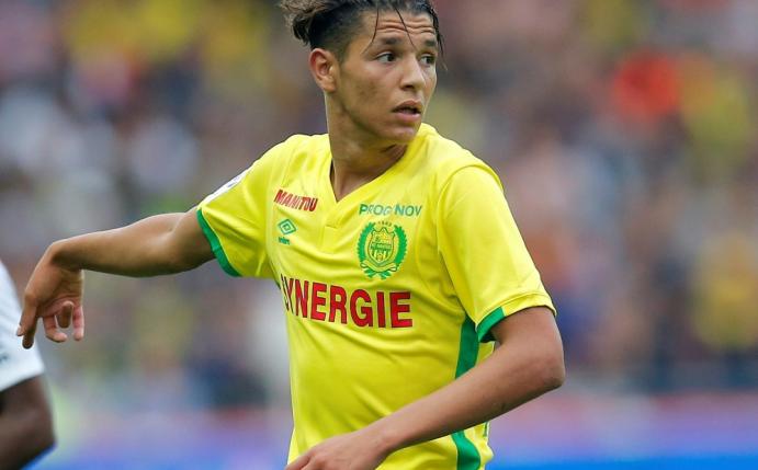 Schalke 04 interessiert sich für Amine Harit