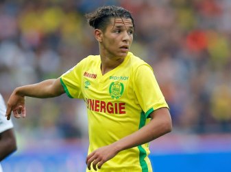 Schalke 04 interessiert sich für Amine Harit Schalke 04 interessiert sich für Amine Harit