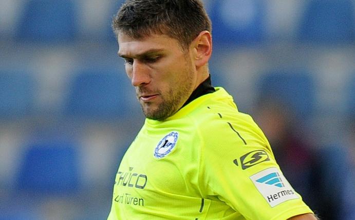 Wolfgang Hesl wechselt von Bielefeld nach Würzburg