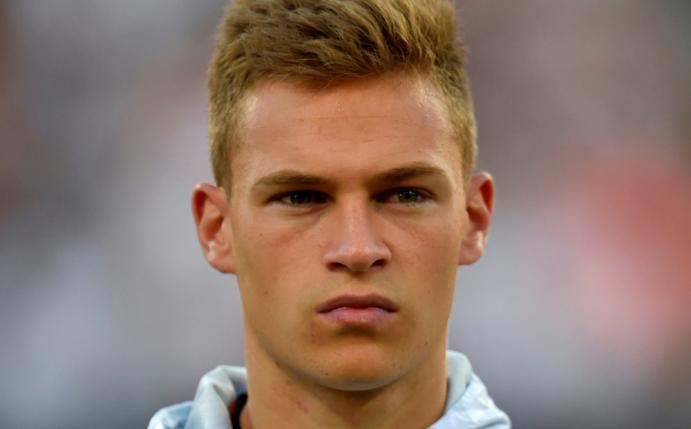 Für Kimmich ist der Confed Cup "ein Riesenturnier"