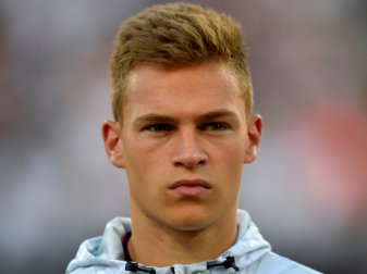 Für Kimmich ist der Confed Cup "ein Riesenturnier" Für Kimmich ist der Confed Cup "ein Riesenturnier"