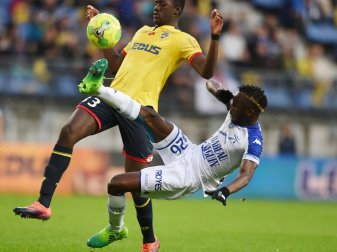 RB sichert sich Verteidiger-Talent Konaté (l.) RB sichert sich Verteidiger-Talent Konaté (l.)