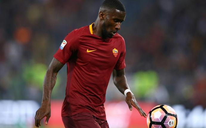 Rüdiger folgt wohl Trainer Spalletti vom AS Rom zu Inter