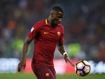 Rüdiger folgt wohl Trainer Spalletti vom AS Rom zu Inter Rüdiger folgt wohl Trainer Spalletti vom AS Rom zu Inter