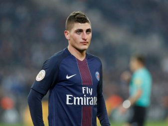 Marco Verratti steht bei vielen Top-Klubs auf dem Zettel Marco Verratti steht bei vielen Top-Klubs auf dem Zettel