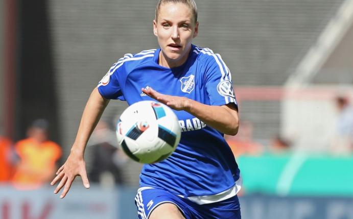 Verlässt Sand: Sandvej unterschreibt beim FFC Frankfurt
