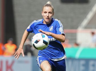 Verlässt Sand: Sandvej unterschreibt beim FFC Frankfurt Verlässt Sand: Sandvej unterschreibt beim FFC Frankfurt