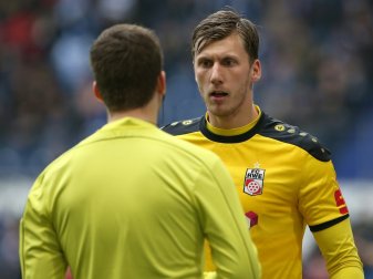 Philipp Klewin verlängert bei Erfurt Philipp Klewin verlängert bei Erfurt