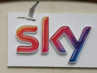 Sky erleidet Rückgang der Zuschauerzahlen Sky erleidet Rückgang der Zuschauerzahlen