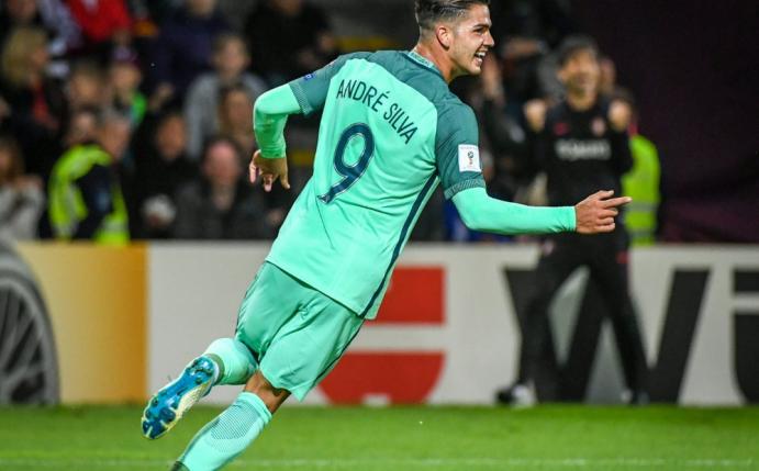 AC Mailand verpflichtet André Silva