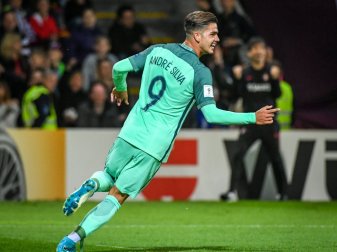 AC Mailand verpflichtet André Silva AC Mailand verpflichtet André Silva