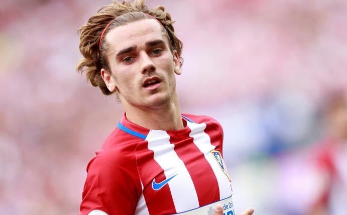 Antoine Griezmann verlängert Vertrag bei Atlético Madrid
