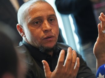 Auch Teil der Doping-Vorwürfe: Roberto Carlos Auch Teil der Doping-Vorwürfe: Roberto Carlos
