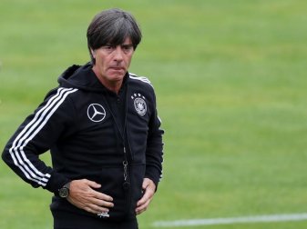 Noch ist unklar, wo die deutsche Nationalmannschaft bei der WM in Russland Quartier bezieht. Foto: Daniel Karmann Noch ist unklar, wo die deutsche Nationalmannschaft bei der WM in Russland Quartier bezieht. Foto: Daniel Karmann