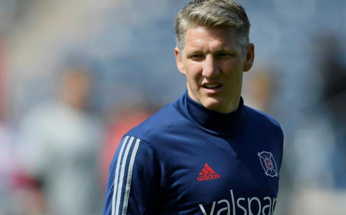 Schweinsteiger blickt "wehmütig" nach Russland