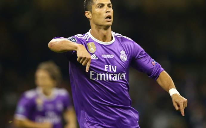 Ronaldo soll etwa 14,7 Millionen Euro hinterzogen haben