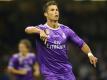 Ronaldo soll etwa 14,7 Millionen Euro hinterzogen haben