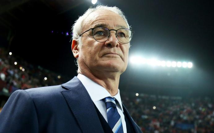 Ranieri unterschrieb einen Zweijahresvertrag in Nantes