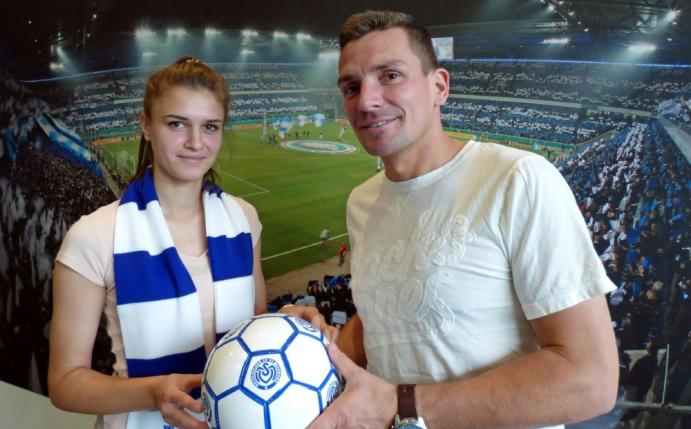 Geldona Morina ist zurück beim MSV Duisburg