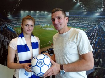 Geldona Morina ist zurück beim MSV Duisburg Geldona Morina ist zurück beim MSV Duisburg