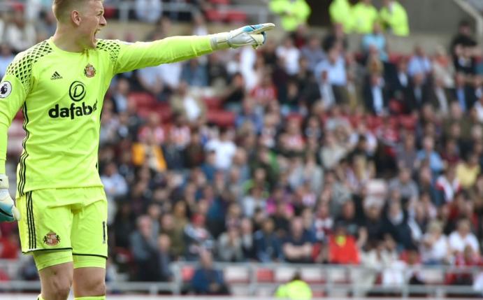 Jordan Pickford wird Großbritanniens teuerster Torhüter