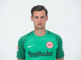 Heinz Lindner verlässt Eintracht Frankfurt. Foto: Eintracht Frankfurt/Hübner Heinz Lindner verlässt Eintracht Frankfurt. Foto: Eintracht Frankfurt/Hübner