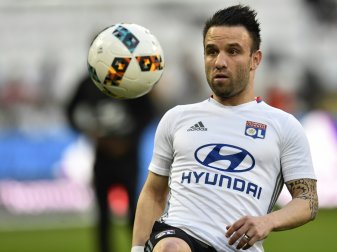 Mathieu Valbuena hat einen neuen Verein gefunden Mathieu Valbuena hat einen neuen Verein gefunden