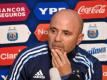 Argentinien gewinnt wieder unter Trainer Jorge Sampaoli