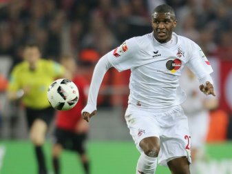 Tianjin Quanjian interessiert sich für Anthony Modeste Tianjin Quanjian interessiert sich für Anthony Modeste