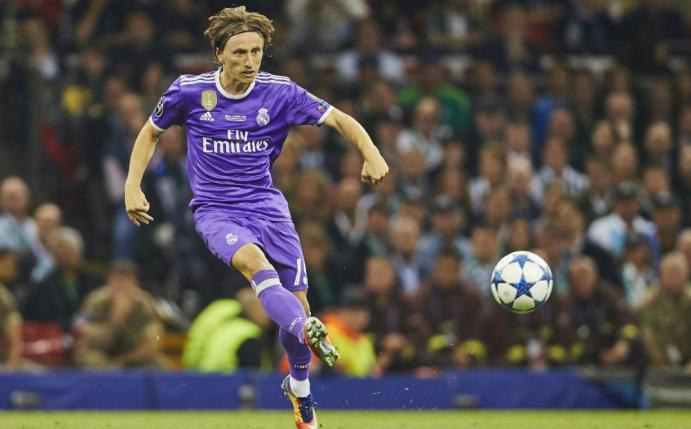 Mittelfeldspieler Modric sagte gegen Zdravko Mamic aus