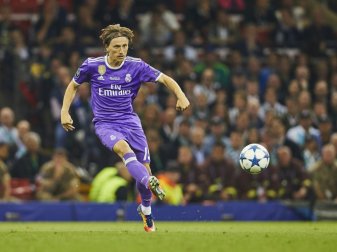 Mittelfeldspieler Modric sagte gegen Zdravko Mamic aus Mittelfeldspieler Modric sagte gegen Zdravko Mamic aus