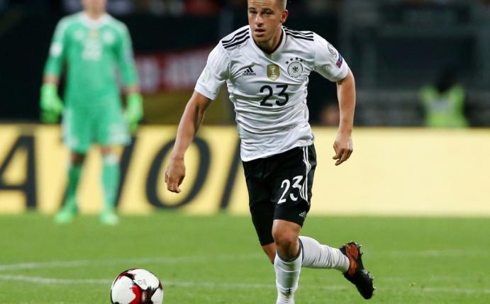Diego Demme fehlt bei Confed Cup