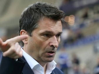 Pokert hoch mit Tedesco-Verpflichtung: Christian Heidel Pokert hoch mit Tedesco-Verpflichtung: Christian Heidel