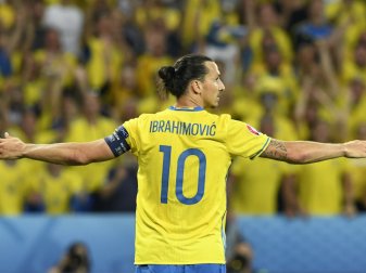 Fans sind gegen ein Ibrahimovic-Comeback Fans sind gegen ein Ibrahimovic-Comeback
