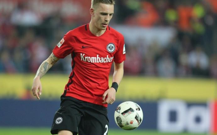 Wolf trägt auch kommende Saison das Trikot der Eintracht