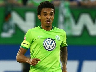 Inter Mailand will offenbar Luiz Gustavo verpflichten