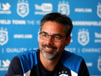 David Wagner stieg mit Huddersfield Town in die Premier League auf. Foto: Simon Cooper David Wagner stieg mit Huddersfield Town in die Premier League auf. Foto: Simon Cooper